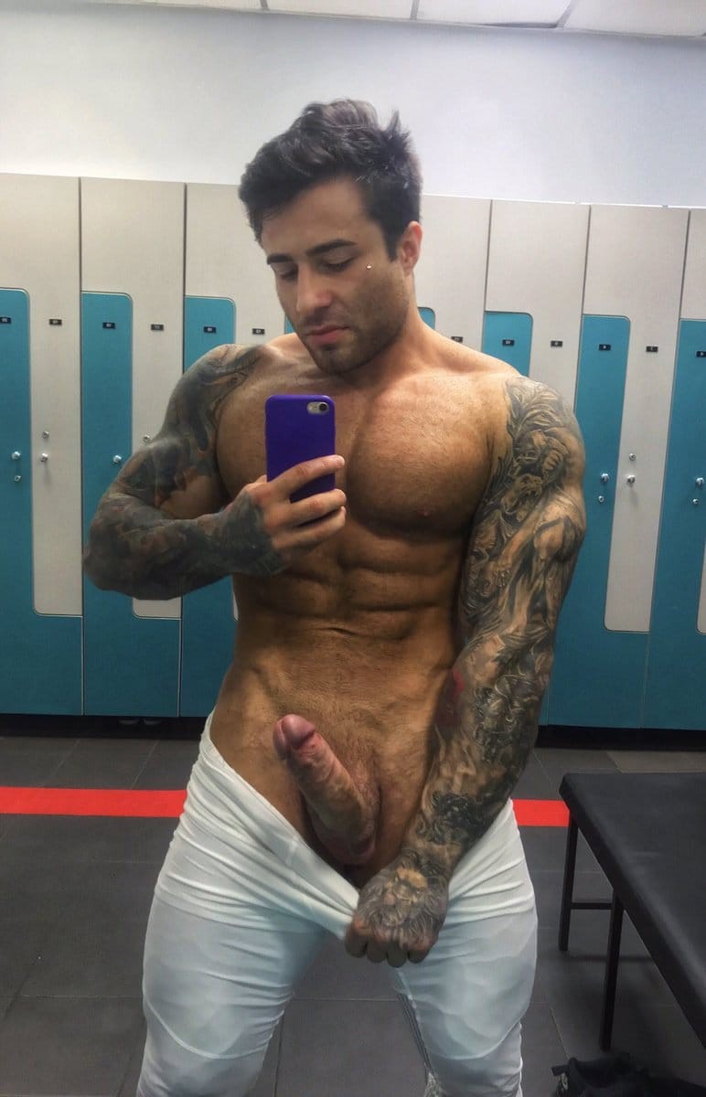 Maxim Barmin Gay Porno