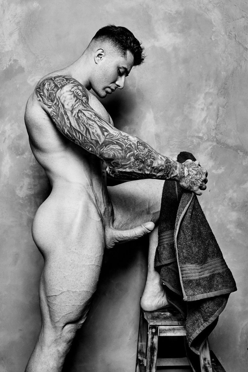 Sasha Gross Maxim Barmin