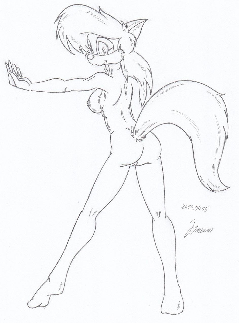 Girl Squirrel Hentai Comics