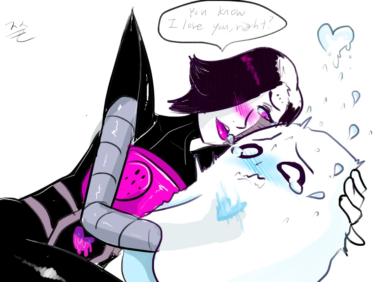 Undertale Napstablook X Mettaton Porn - Undertale Napstablook (70 photos) - Ð¿Ð¾Ñ€Ð½Ð¾