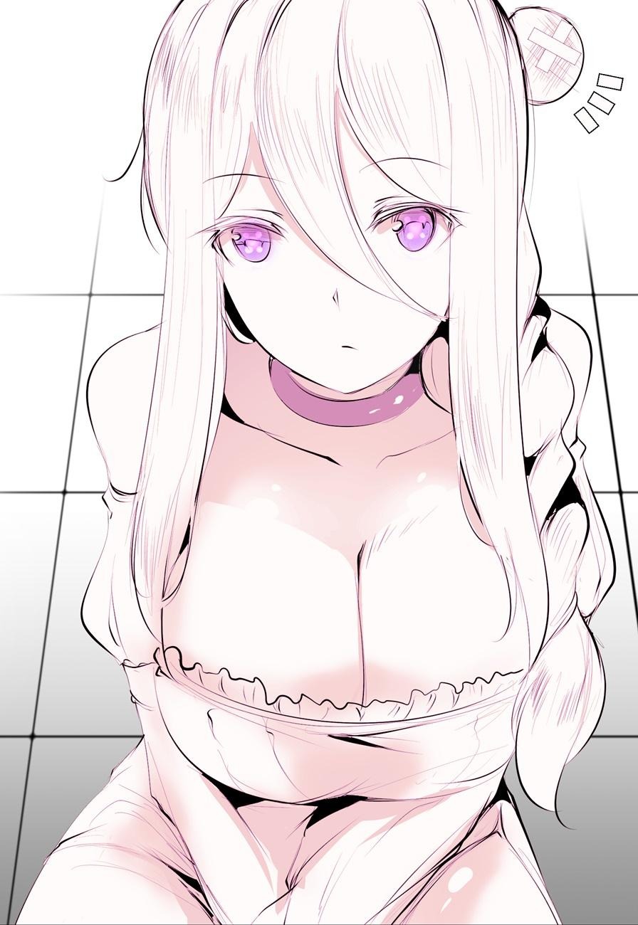 Naked Hentayanim May Sakujima