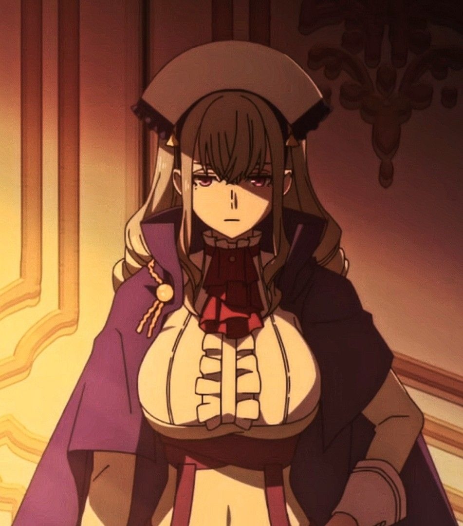 Kumo Desu Ga Nani Ka Ariel