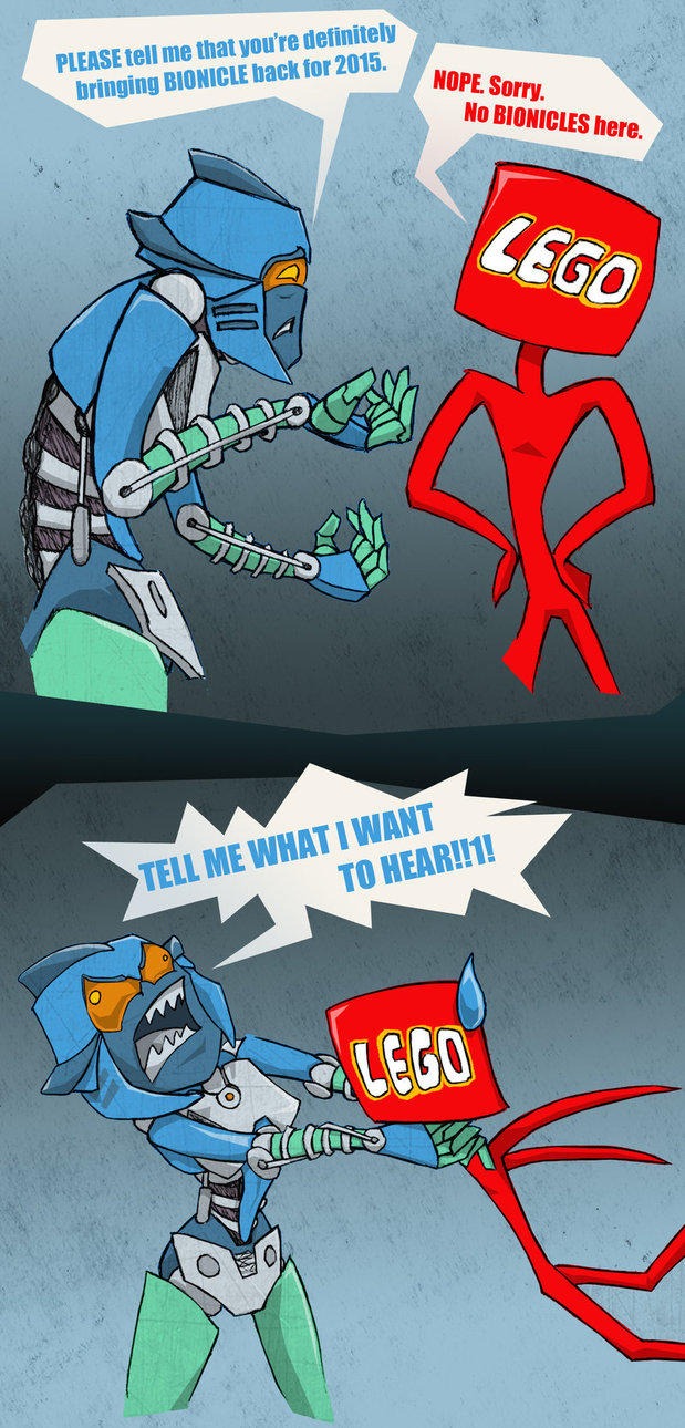 Bionicle Fanfiction (69 photos)