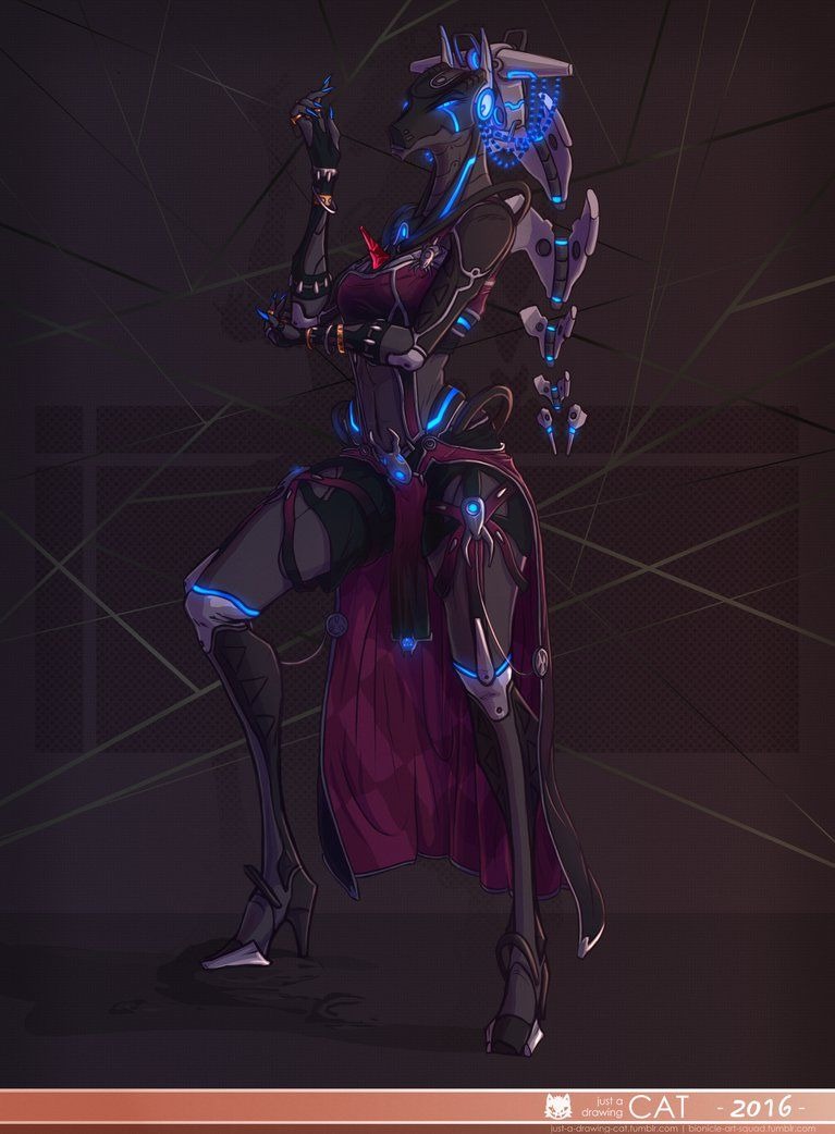 Shepard and Turians Hentai