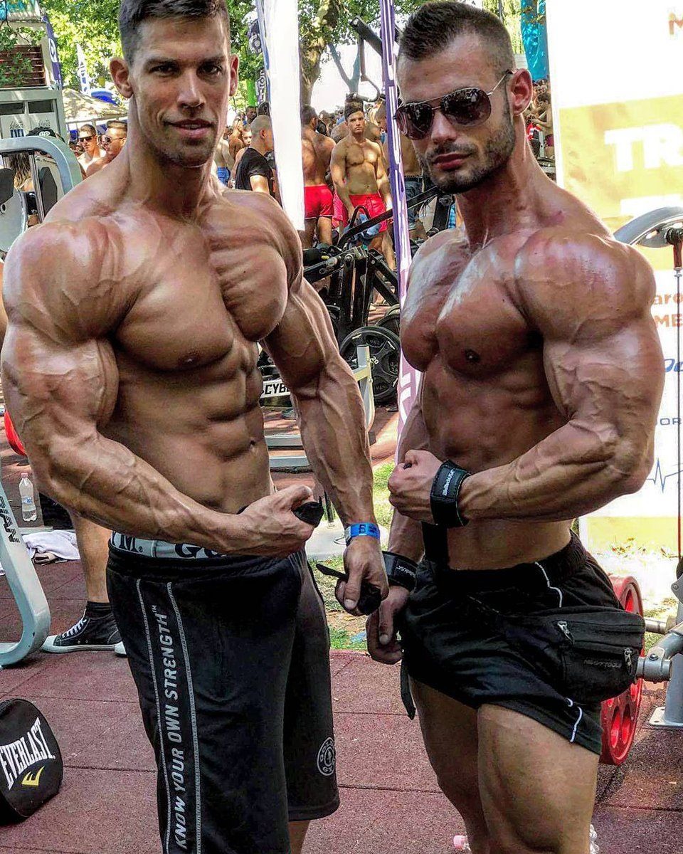 CSABA SZIGETI bodybuilder