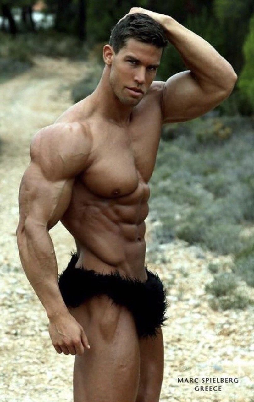 CSABA SZIGETI bodybuilder