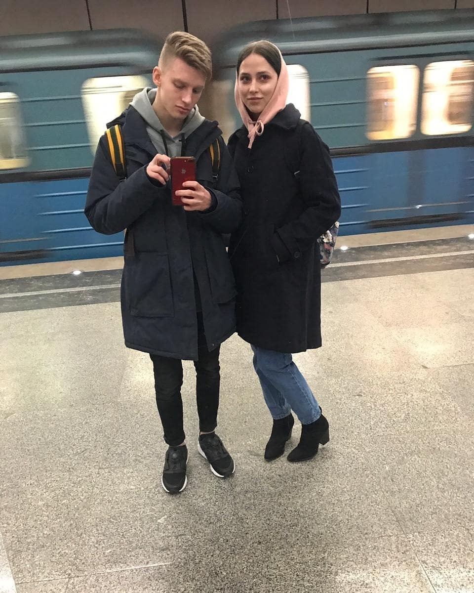 Veronica Siberian Mouses