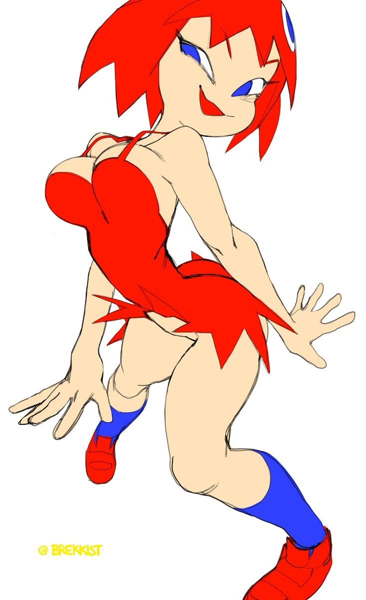 Pac Man Ghost Girls (72 photos)