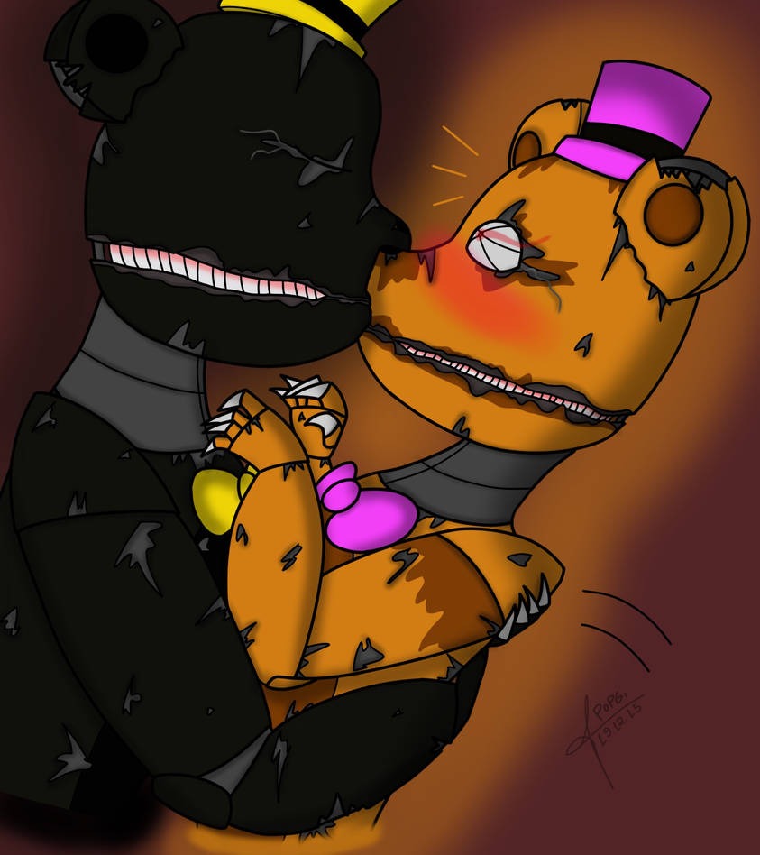 Five nights with Freddy Hentai Fnaf 5
