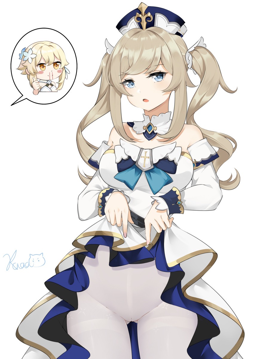 Genshin Impact Barbara 18