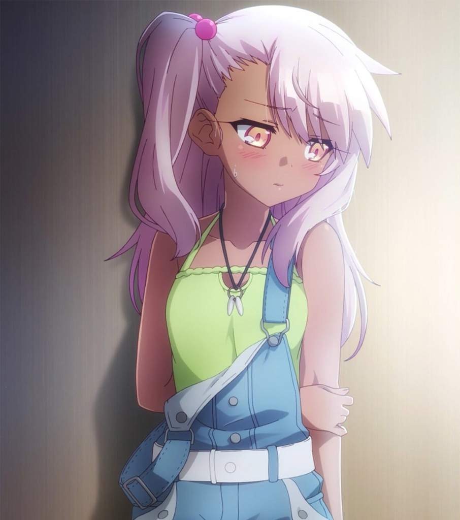 Anime Fate Kaleid Liner Prisma Illya