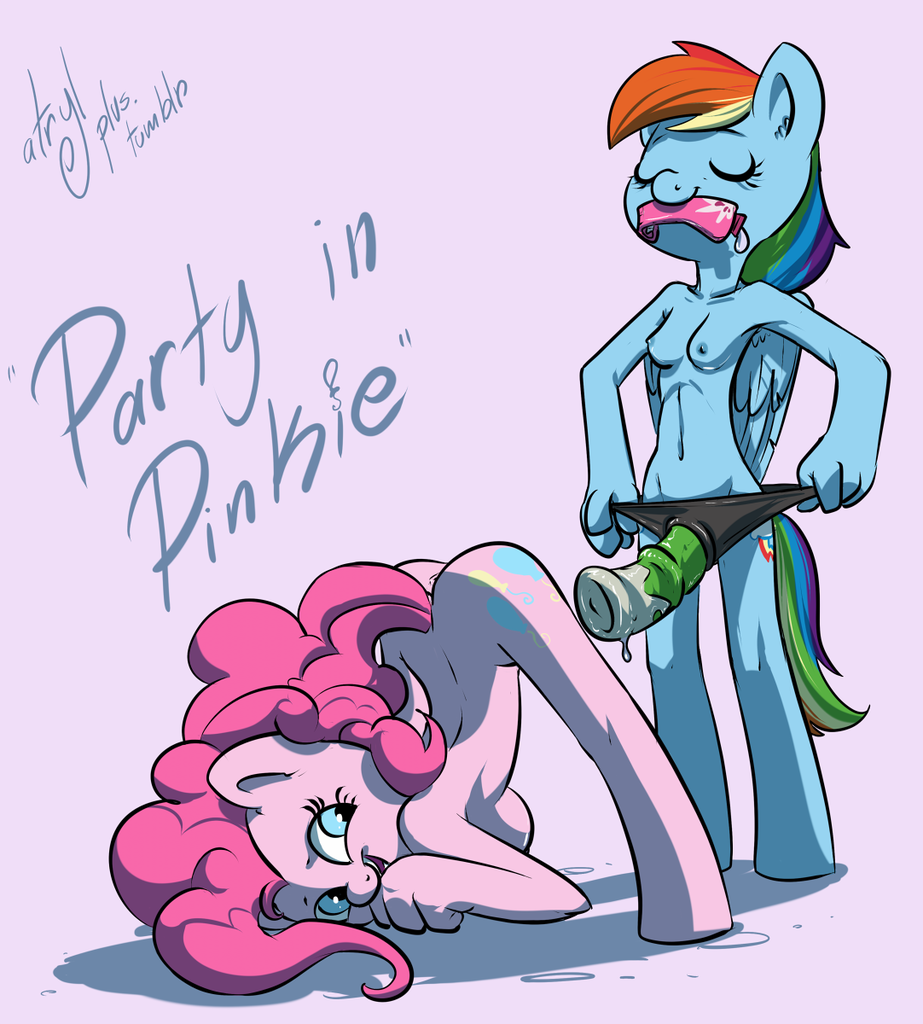 Pinky Pai Pony Hentai BDSM