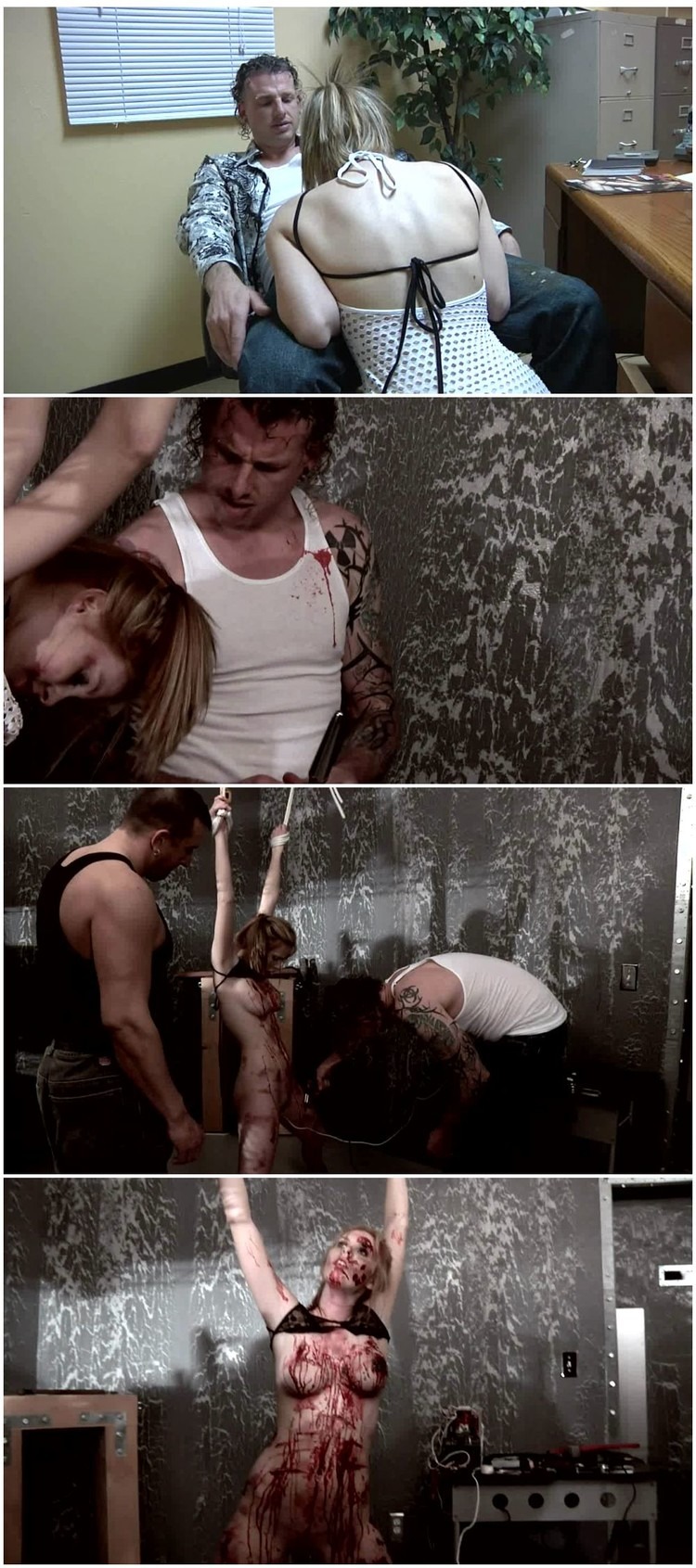 Porn films Horror zombies 1992