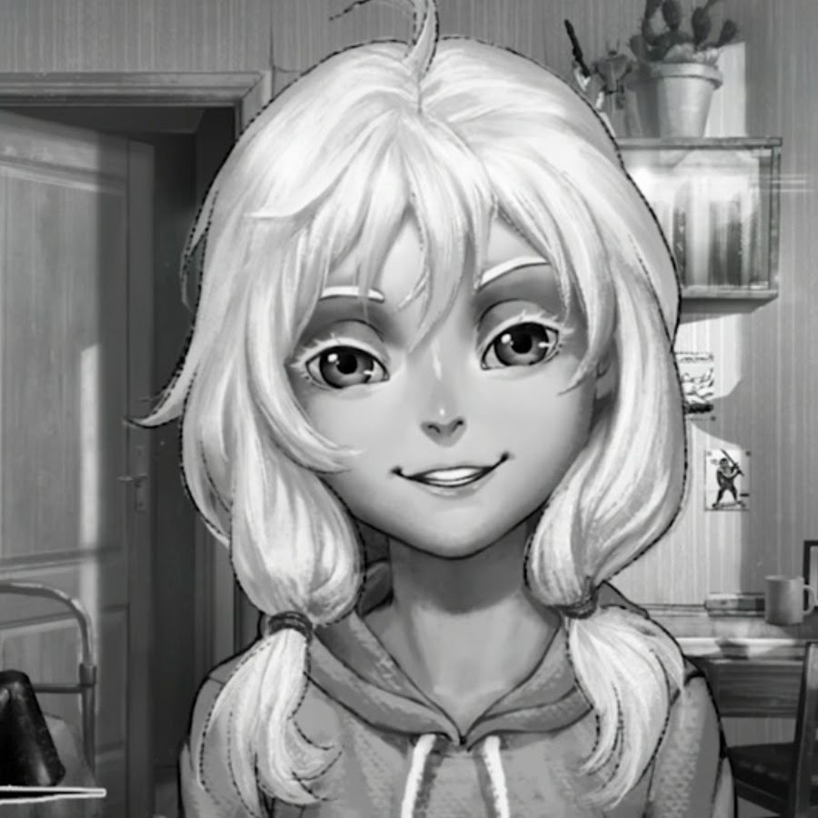 Coloring for girls anime