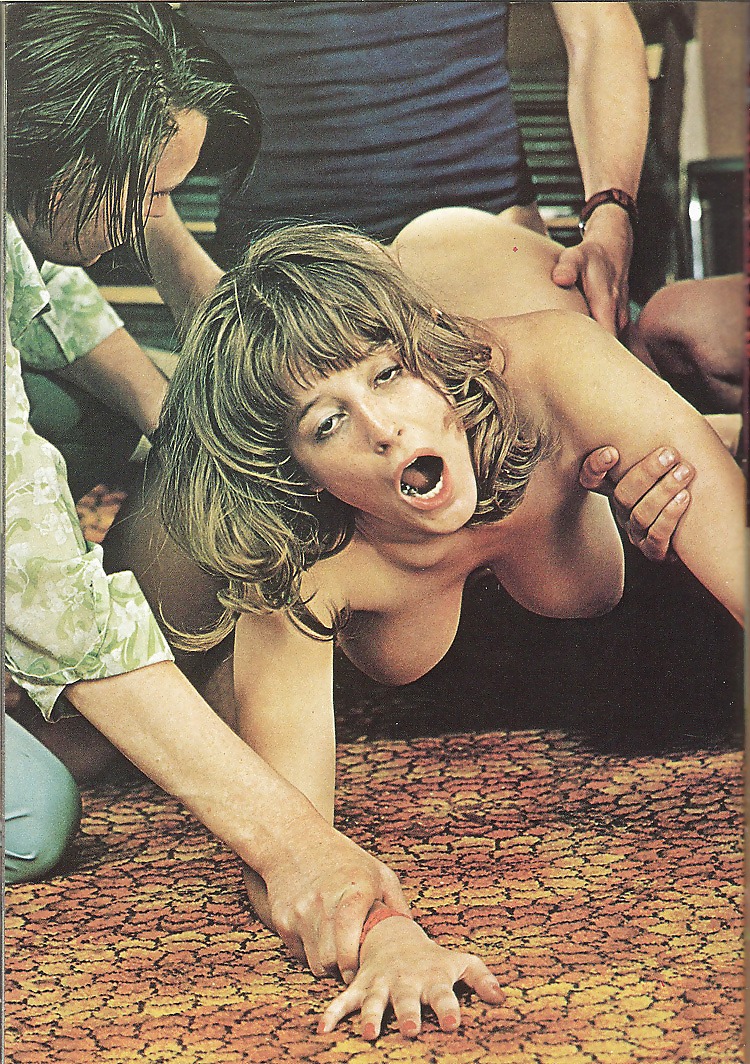 Old porn films with violence