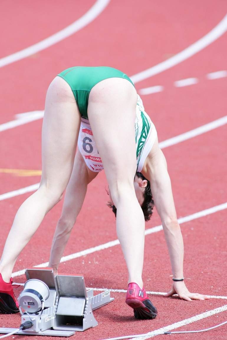 Spandex Losina Big Ass