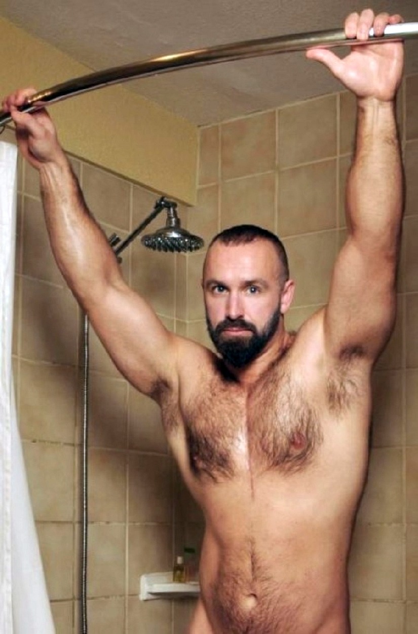 Lina Danam in a swimsuit