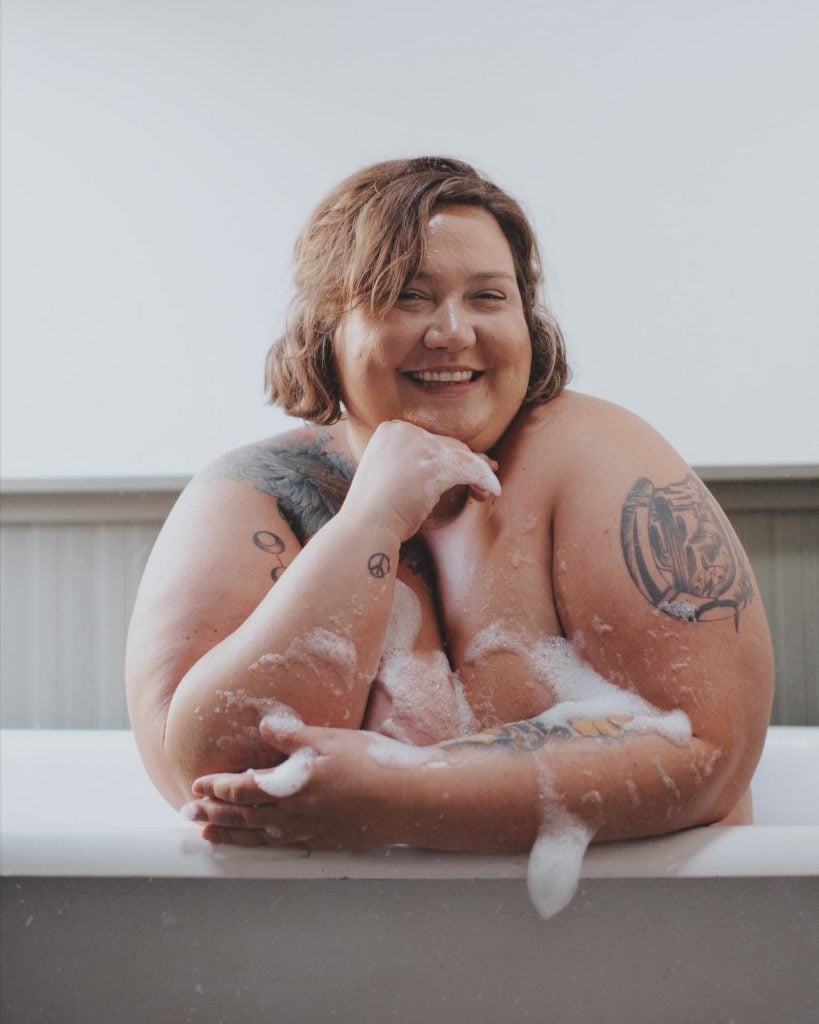 Women BBV shower Hair Solo