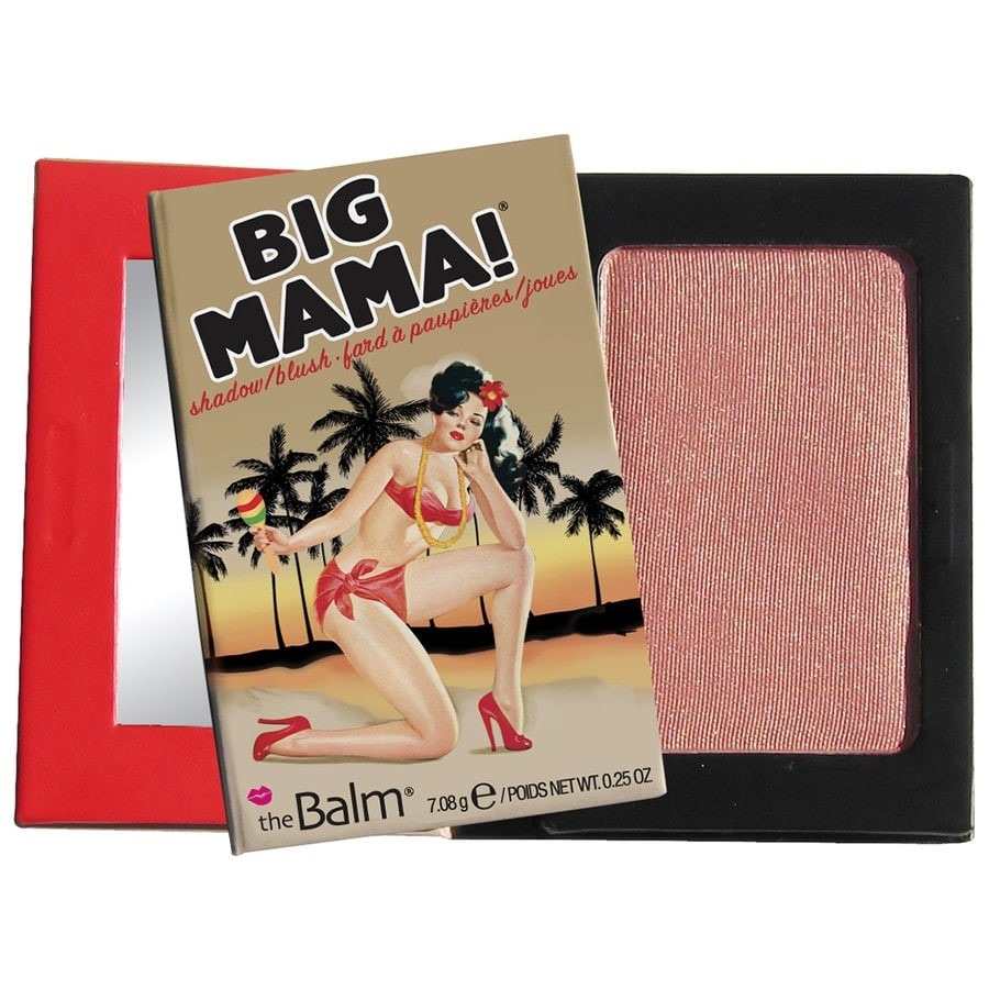 TheBalm TheBalm Rumyan Hailer Hot Mama
