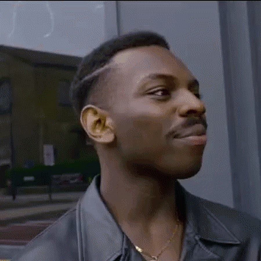 Eddie Murphy Smokychek