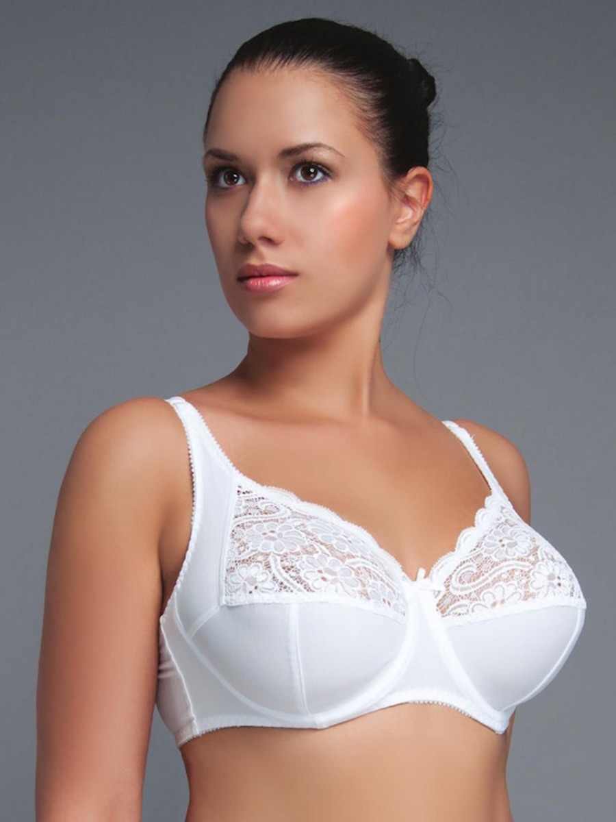 Girl sits on a man on horseback