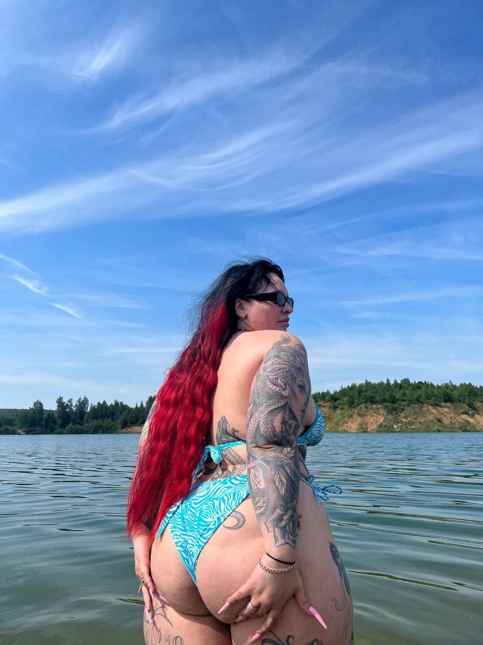 Kitty B Sliv Natalya Goncharova