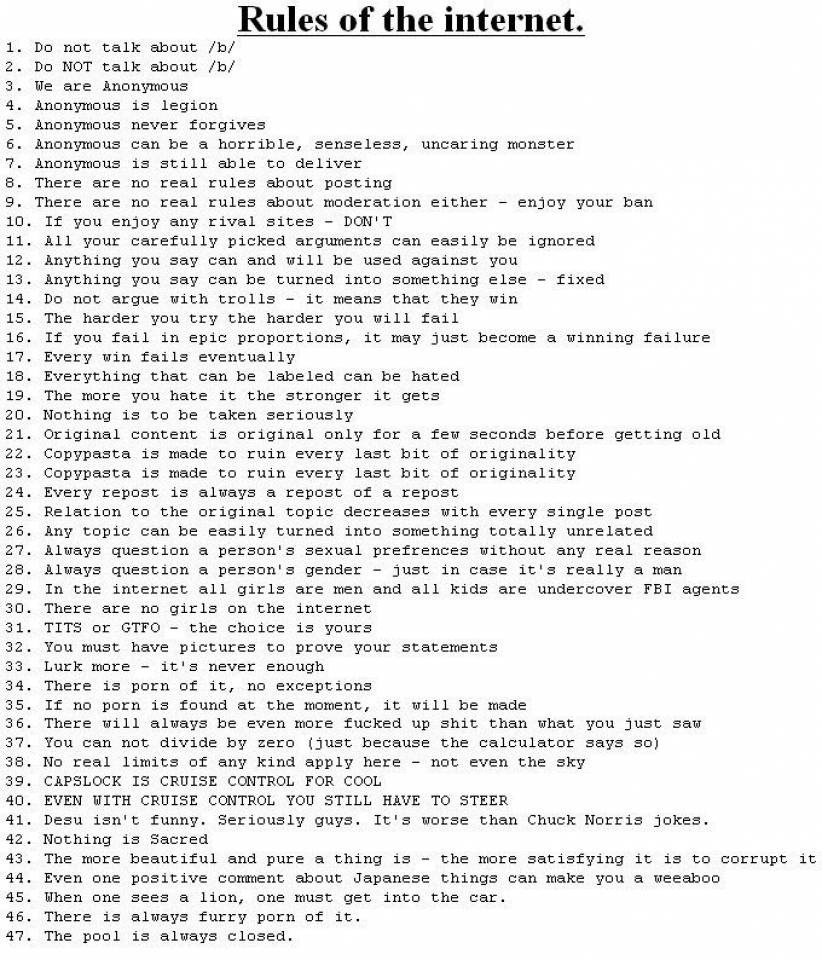 A joke about friendship between a man and a woman