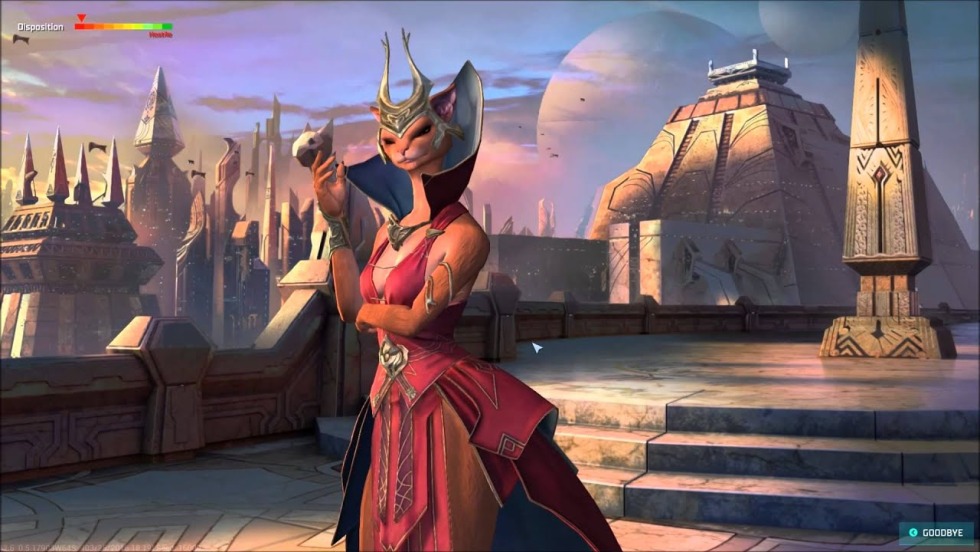 Master of Orion Mrrshany