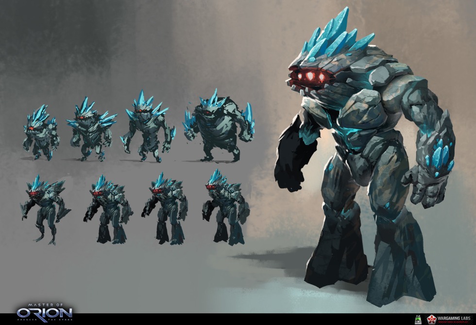 Master of Orion 2016 Darloki