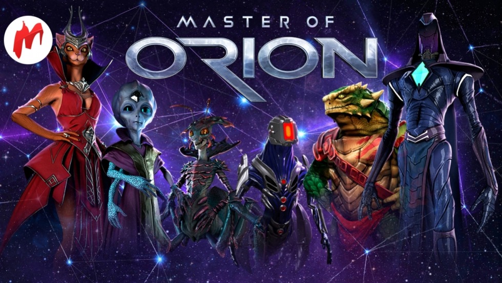 Orion - Stars of Orion