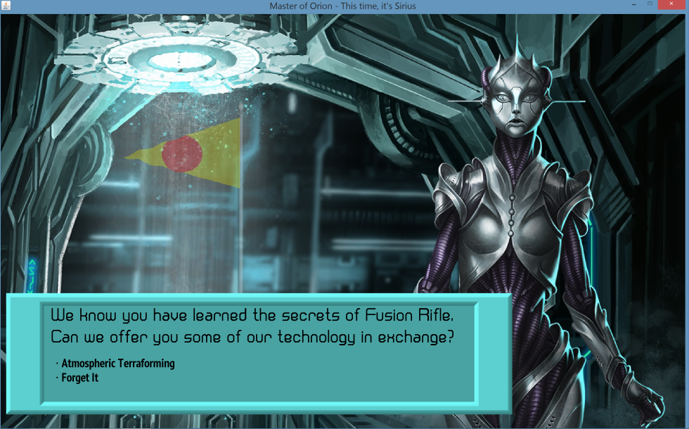 Master of Orion: 5x - The Ultimate Balance