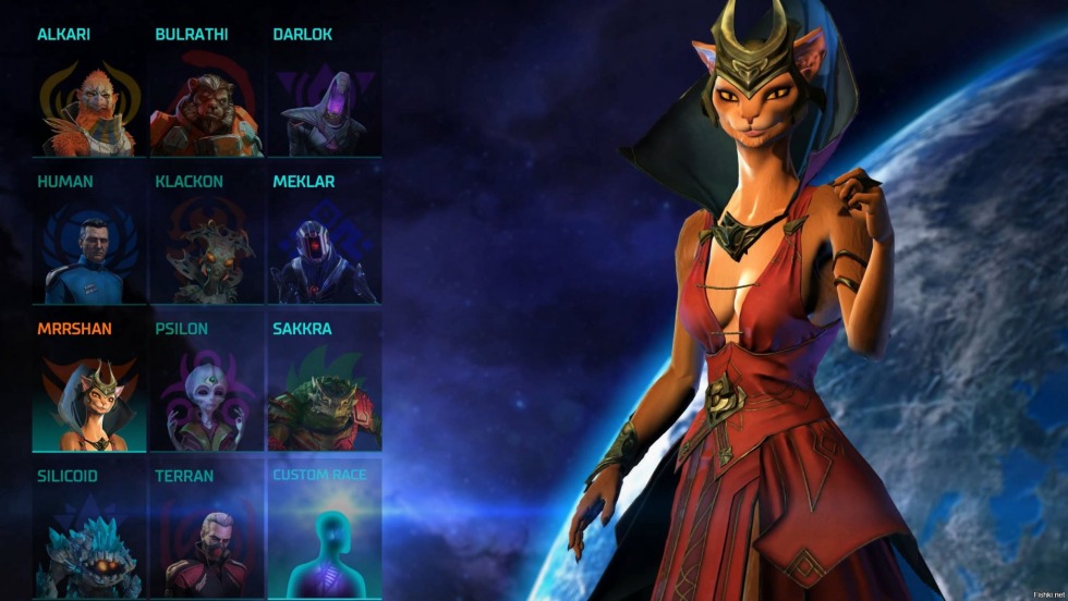 Master of Orion 2016 MRRSHANS