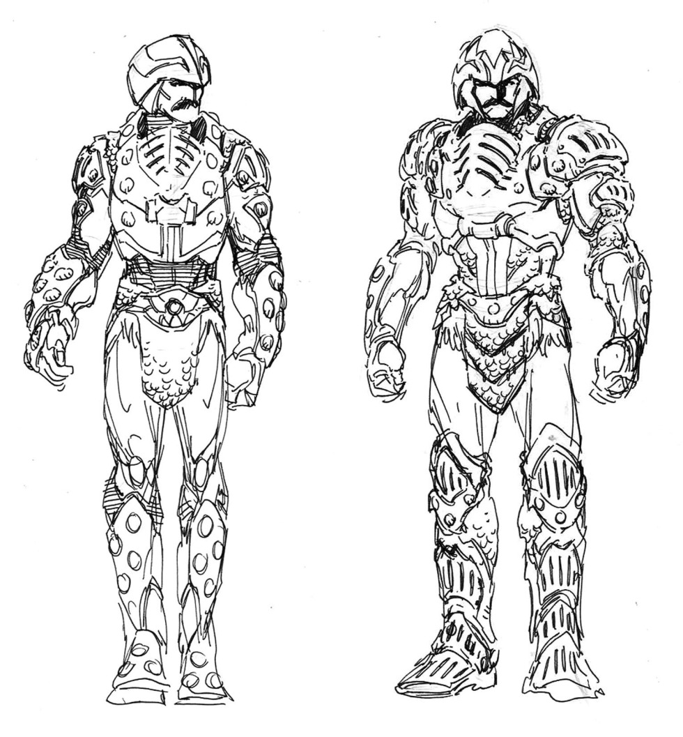 Master of Orion 2016 race