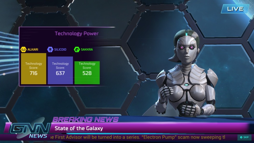 Master of Orion 2 Titan