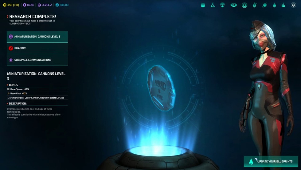 Master of the Galaxy