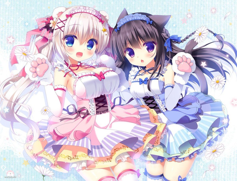 Hentai Shimeji Nameko Chloe Hentai