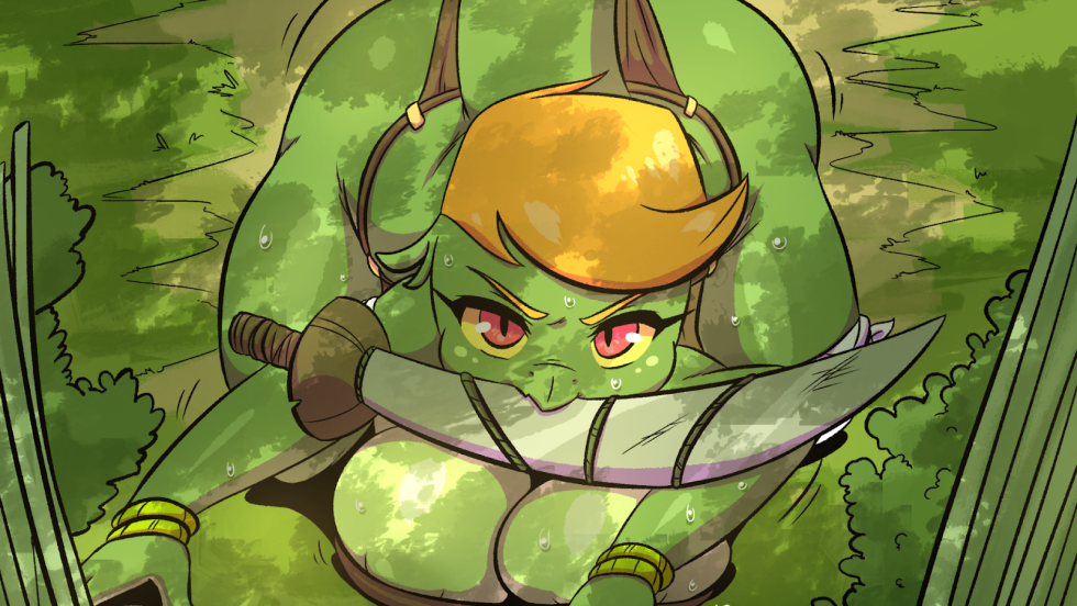 Skull The Hero Slayer Reaper