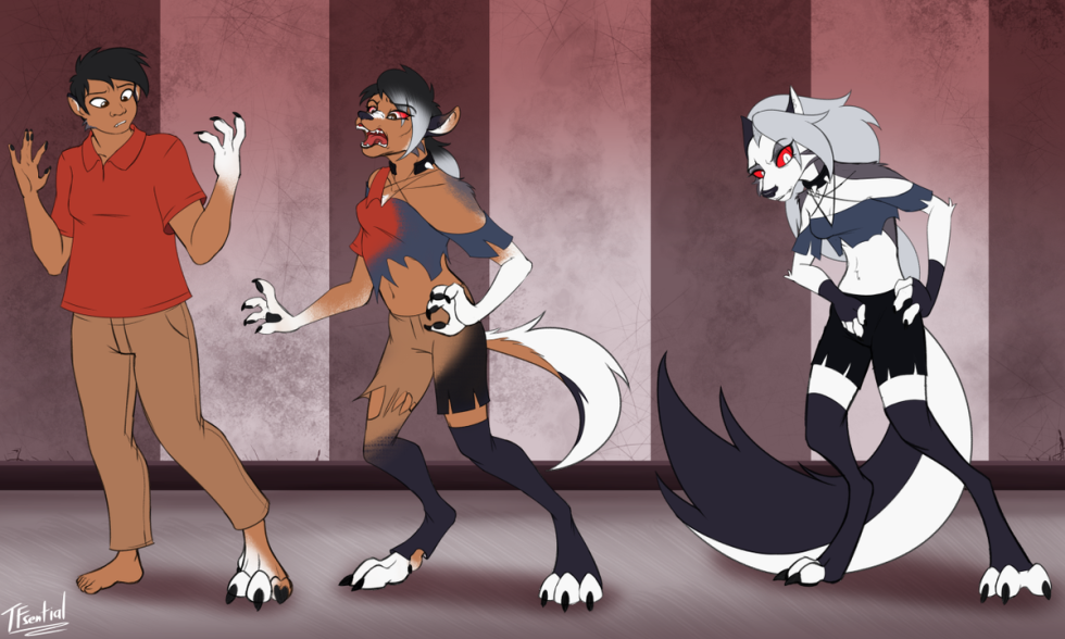 A verse about a person