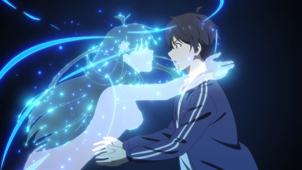 Anime the greatest master of demons is reborn