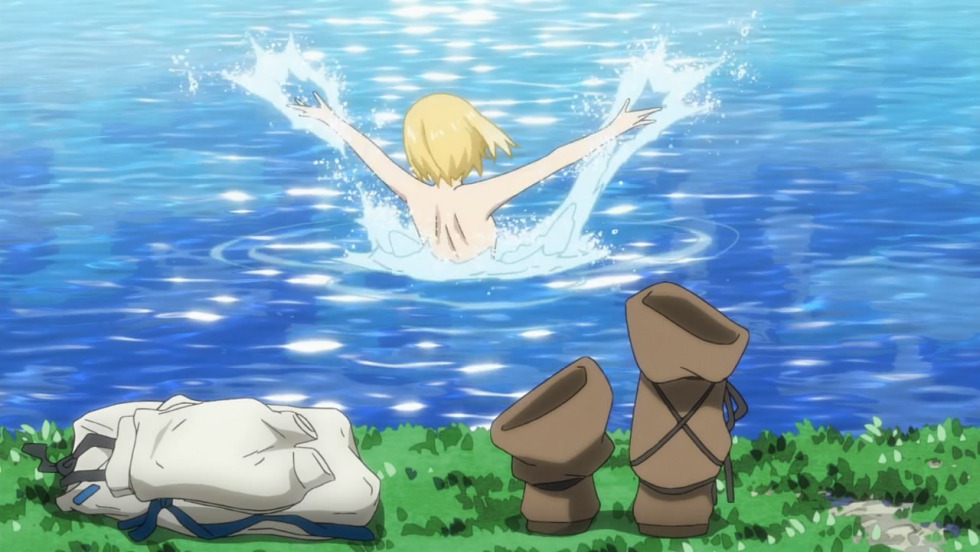 TSUKUYOMI (Kami-Sama No You Na Kimi E