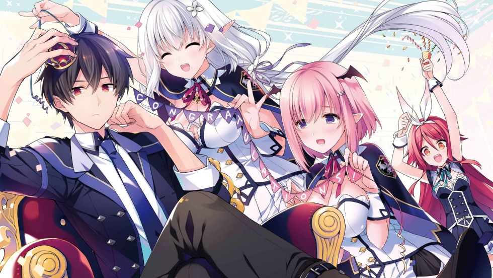 The Demon King Who His Job King of Demons, who has lost his job