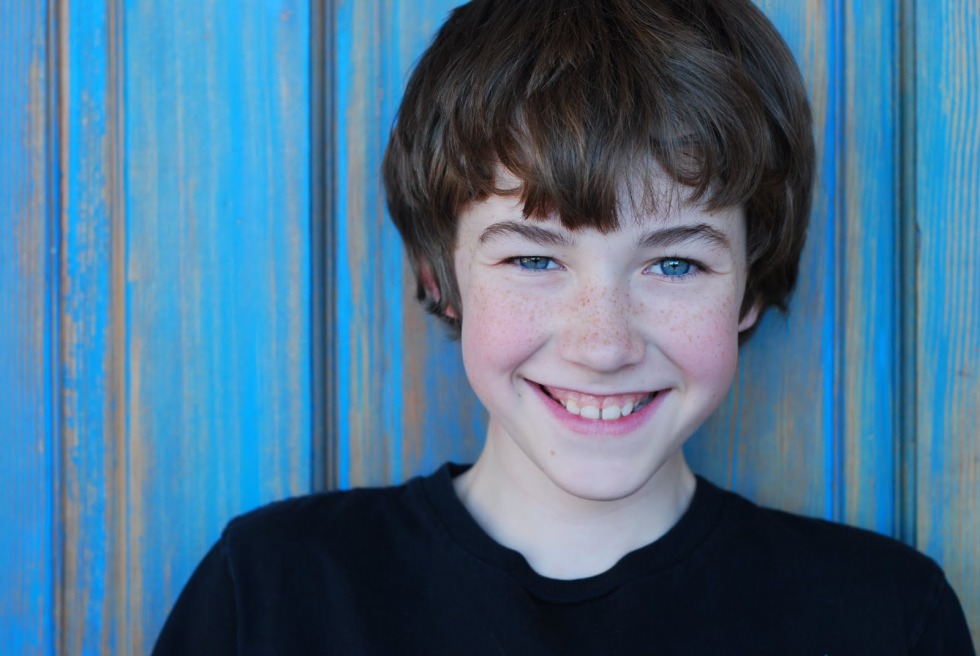 The love of two little boys