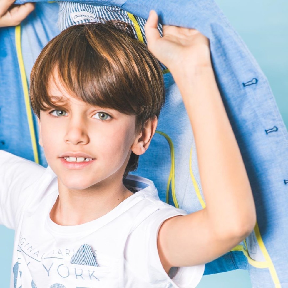 Model Boys Senya Maximov