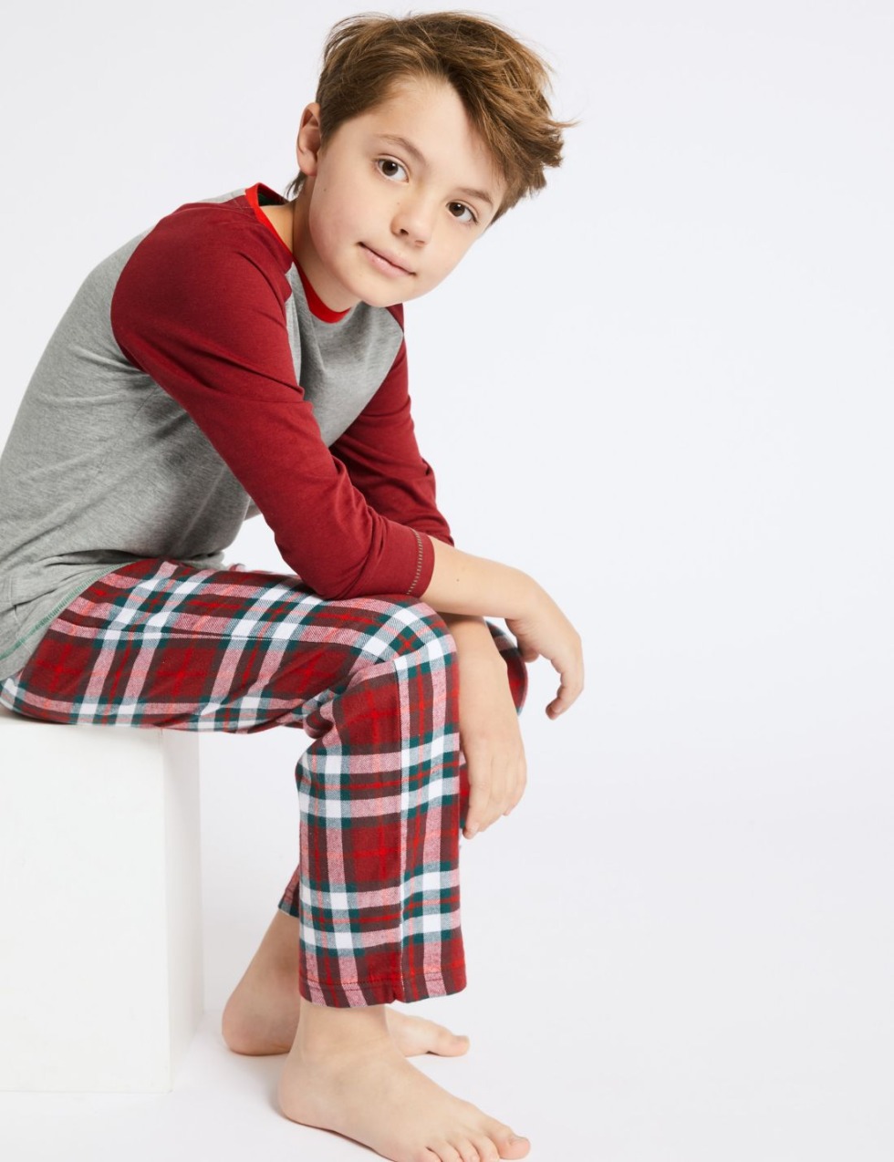 Boy Danny fashion model tonic