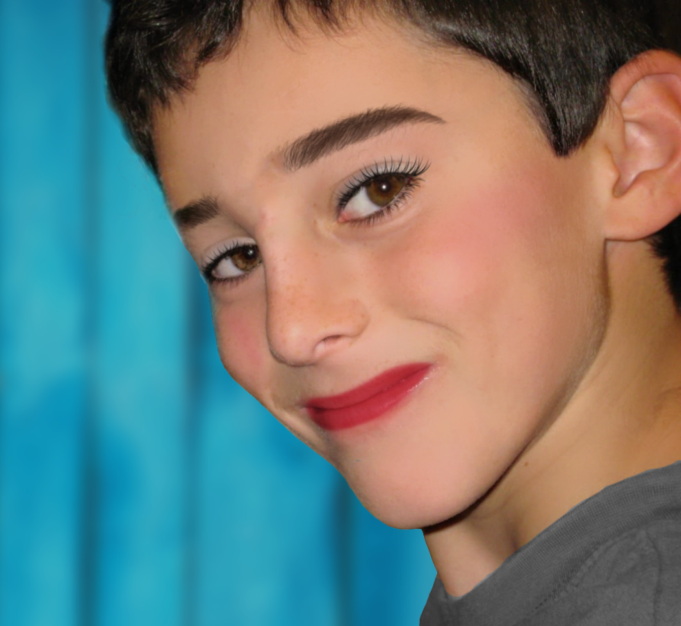 Kiss the boy and girls