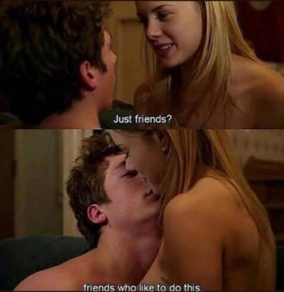 Shameless Lip and Karen