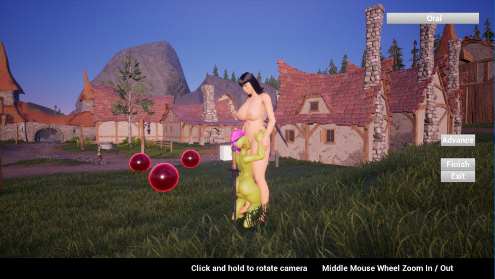 Game, 3d, porn, sandbox