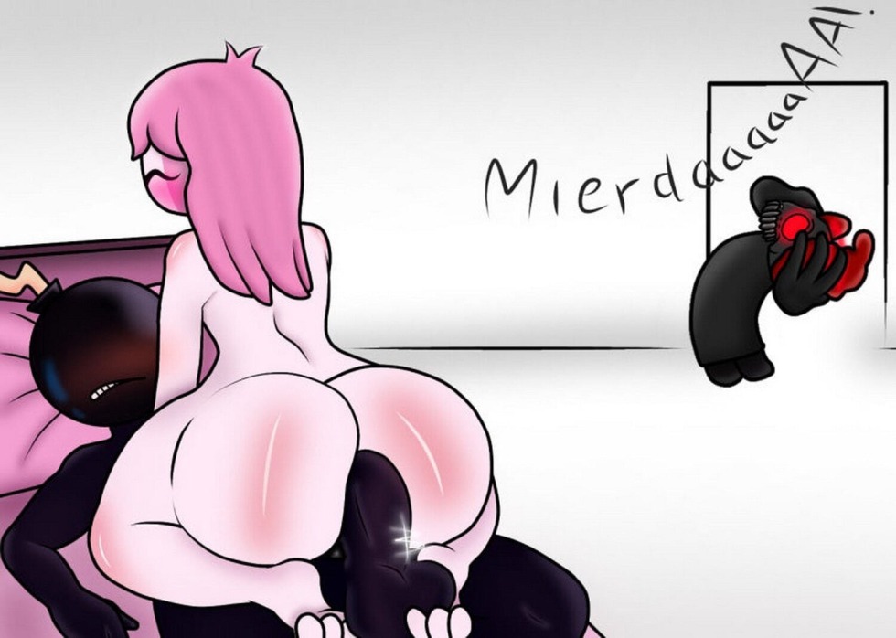 Hentai Görlfrend from the FNF Pisyun