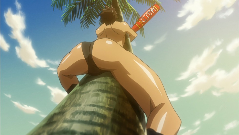 Yoiti Drifters yaoi hentai manga