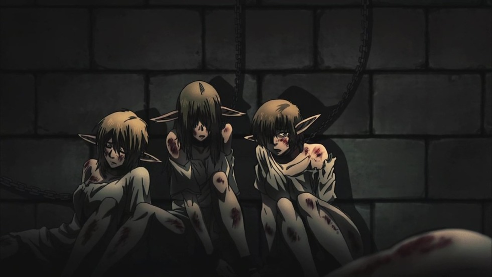 Wanderers Hentai Manga